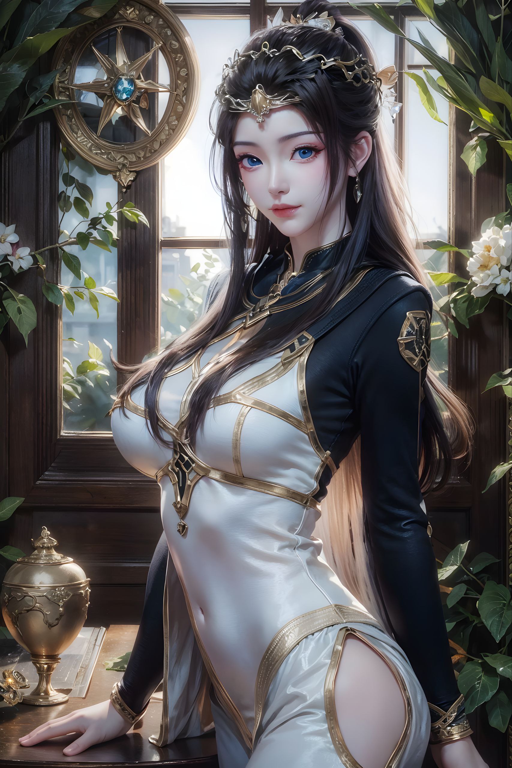 的商业机会