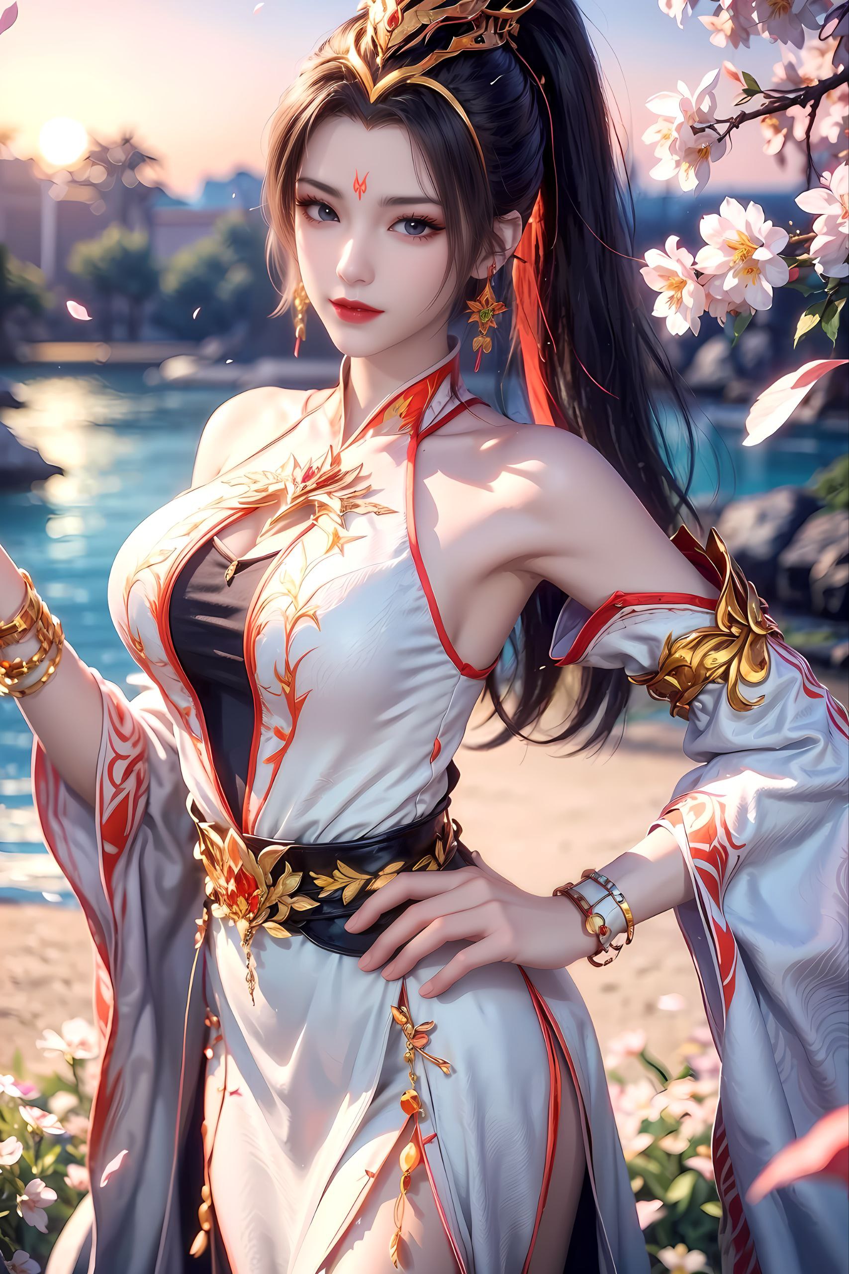 参与各种讨