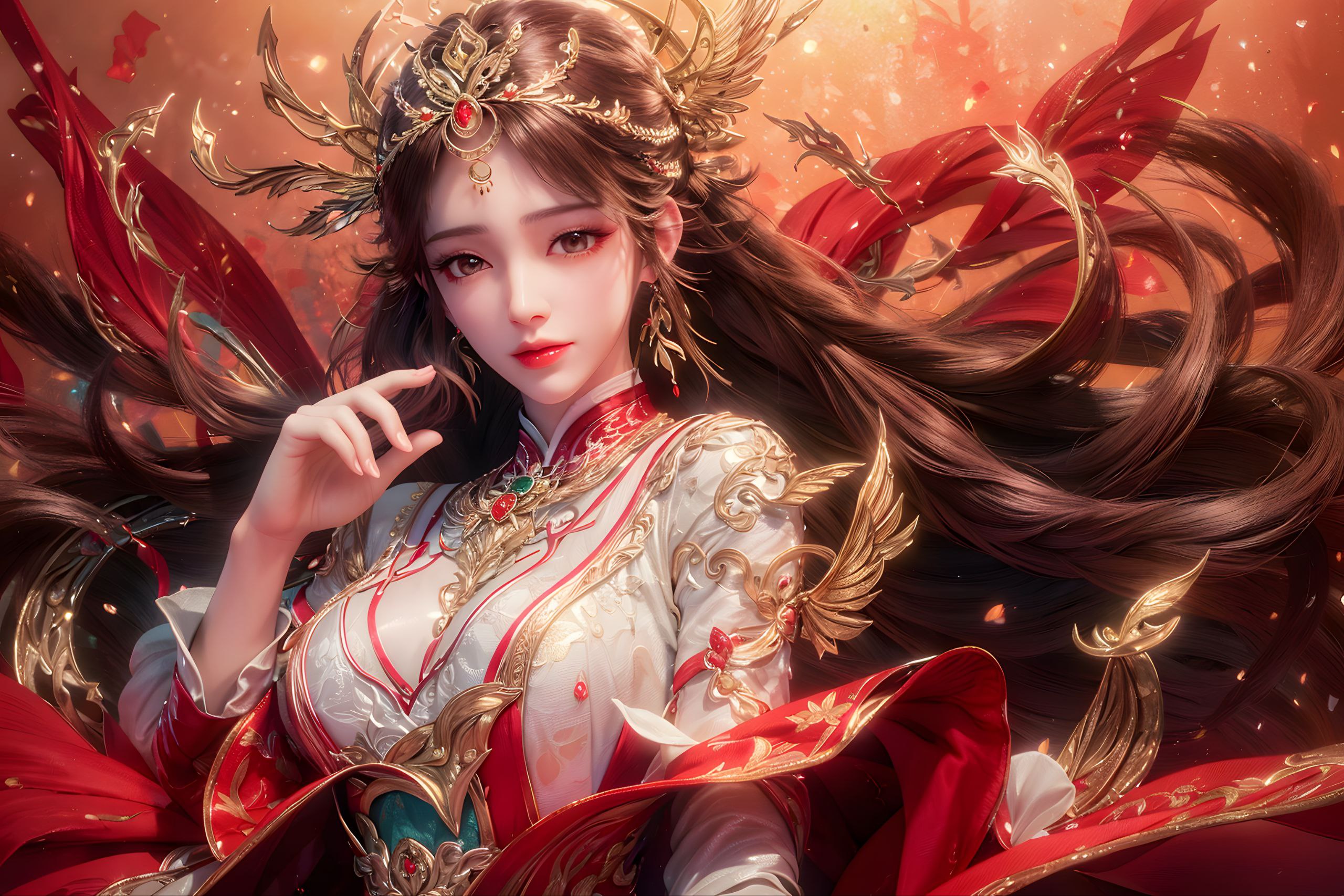 它们可以起