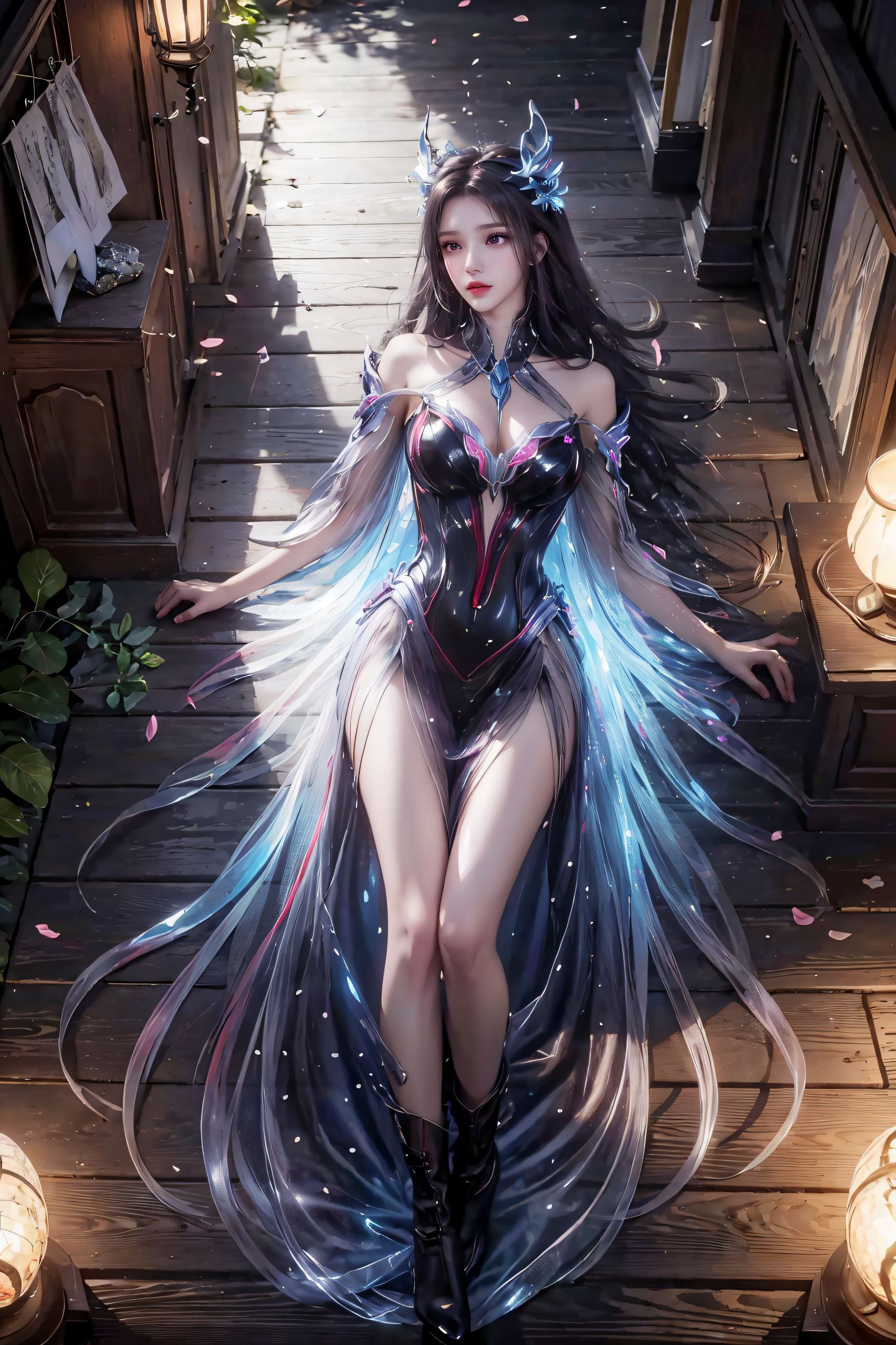 的同时