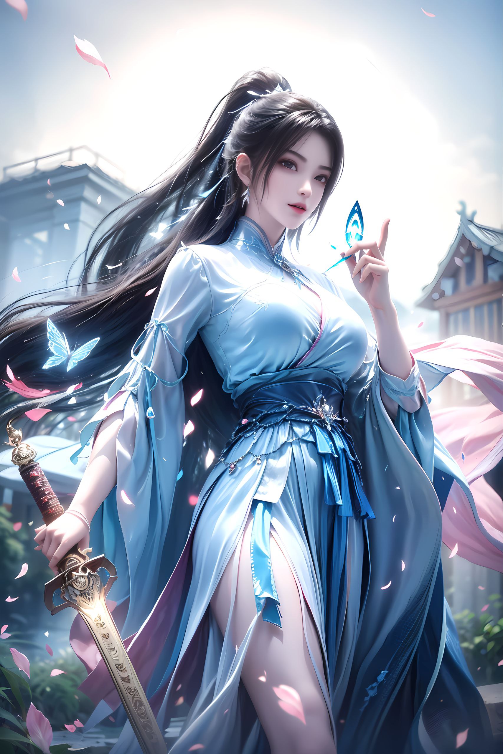 播一直存在
