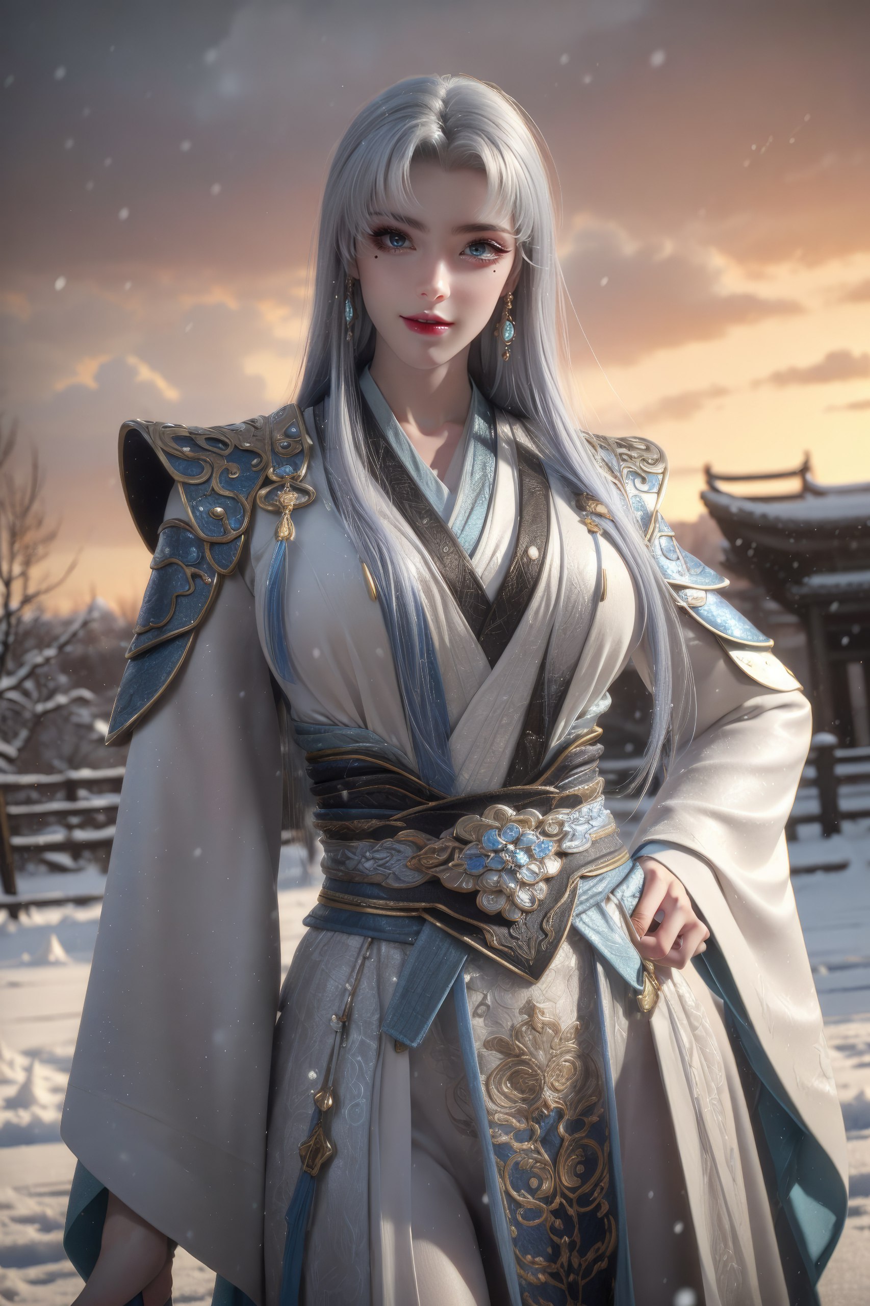 其次